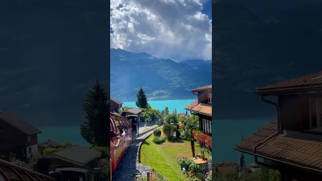 Your sign to go to Switzerland