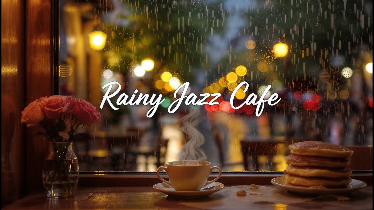 Best Morning Jazz Cafe Music Mix ☕️ | Live Instrumental for Study & Relax
