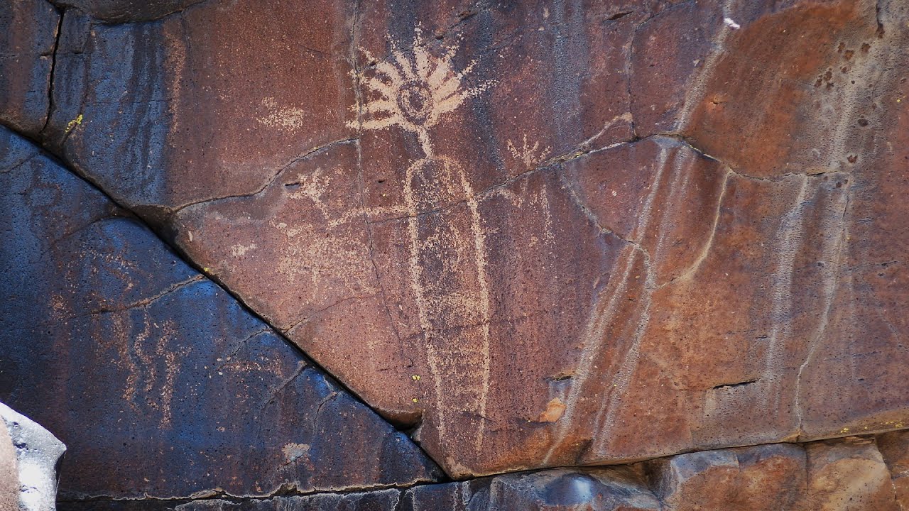 Talking Stone - Rock Art of the Cosos