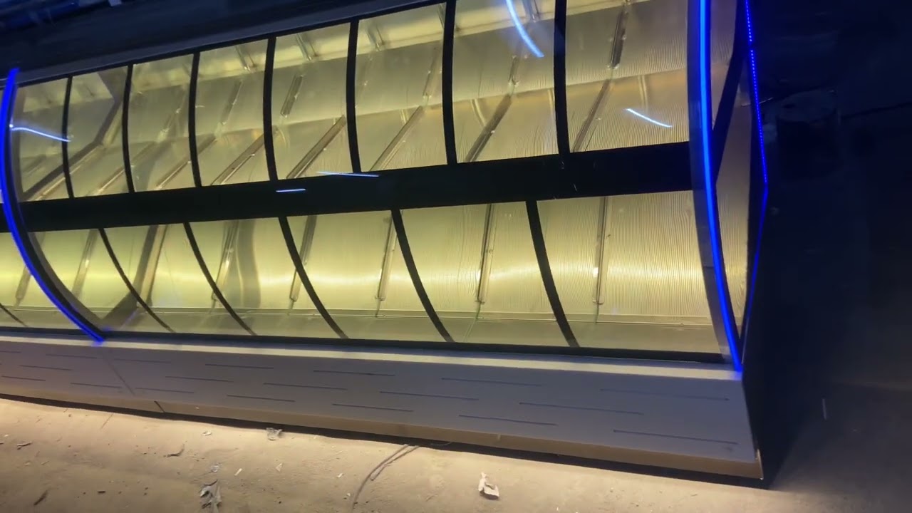 Hot Chips Counter Manufacturers in Chennai| BlueStone Catering Equipments