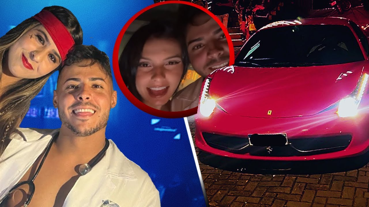 ESSA FOI A FESTA DE ANIVERÁRIO DO RENATO GARCIA (Hunters Stories FC)