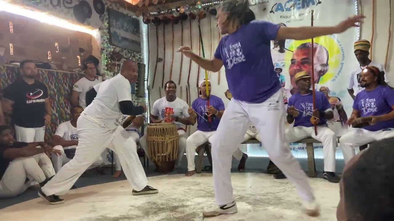 Venha ver dendê/ Contramestre Tikinho 01/02/26