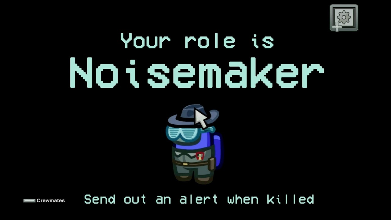 Among Us The Skeld Gameplay HD #63