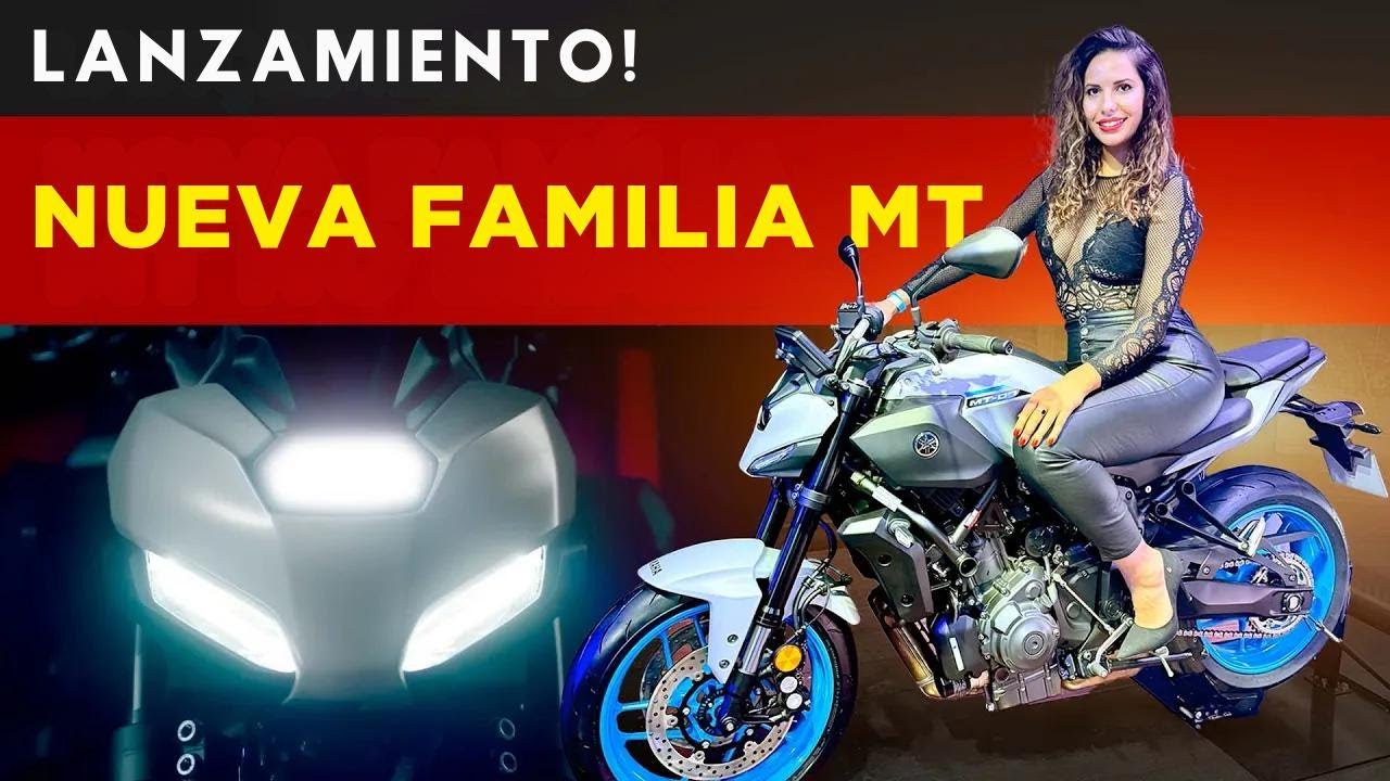 MT-07 Y LA NUEVA MT-03 2026 – CAMBIOS Y PRECIOS | NUEVA MT-07 | LANZAMIENTO