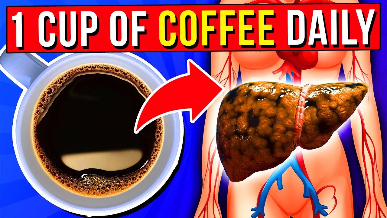 Having 1 Cup Of Coffee Every Day Can Do This To Your Body