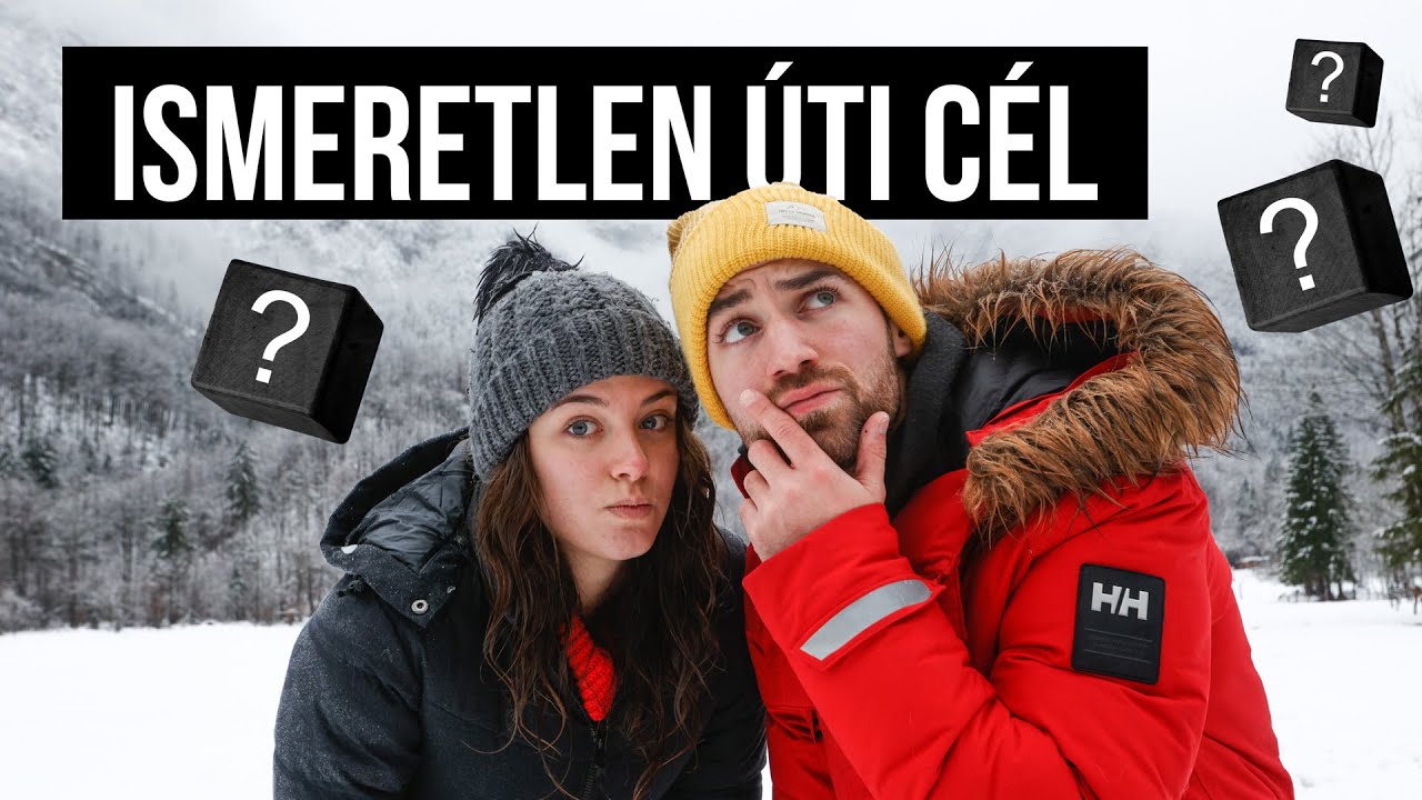 MEGLEPETÉS Utazást Szerveztem a BARÁTNŐMNEK!
