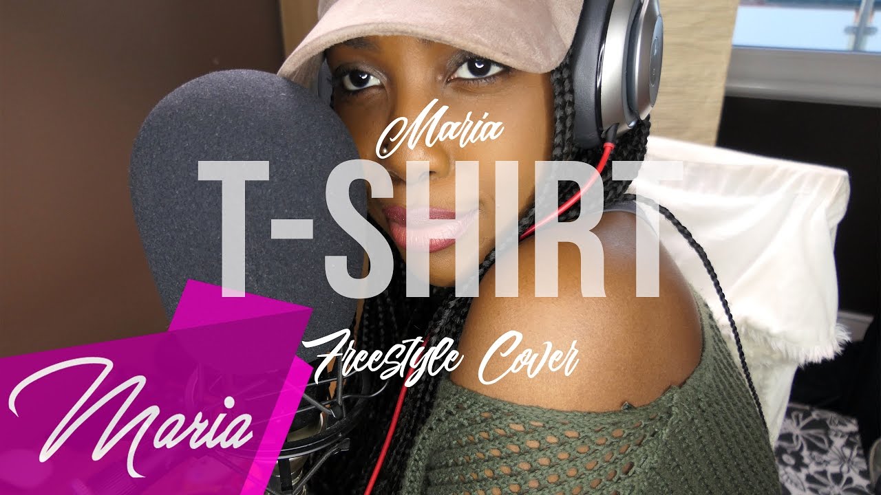 Migos - T-Shirt (Female Cover/Remix by Maria)