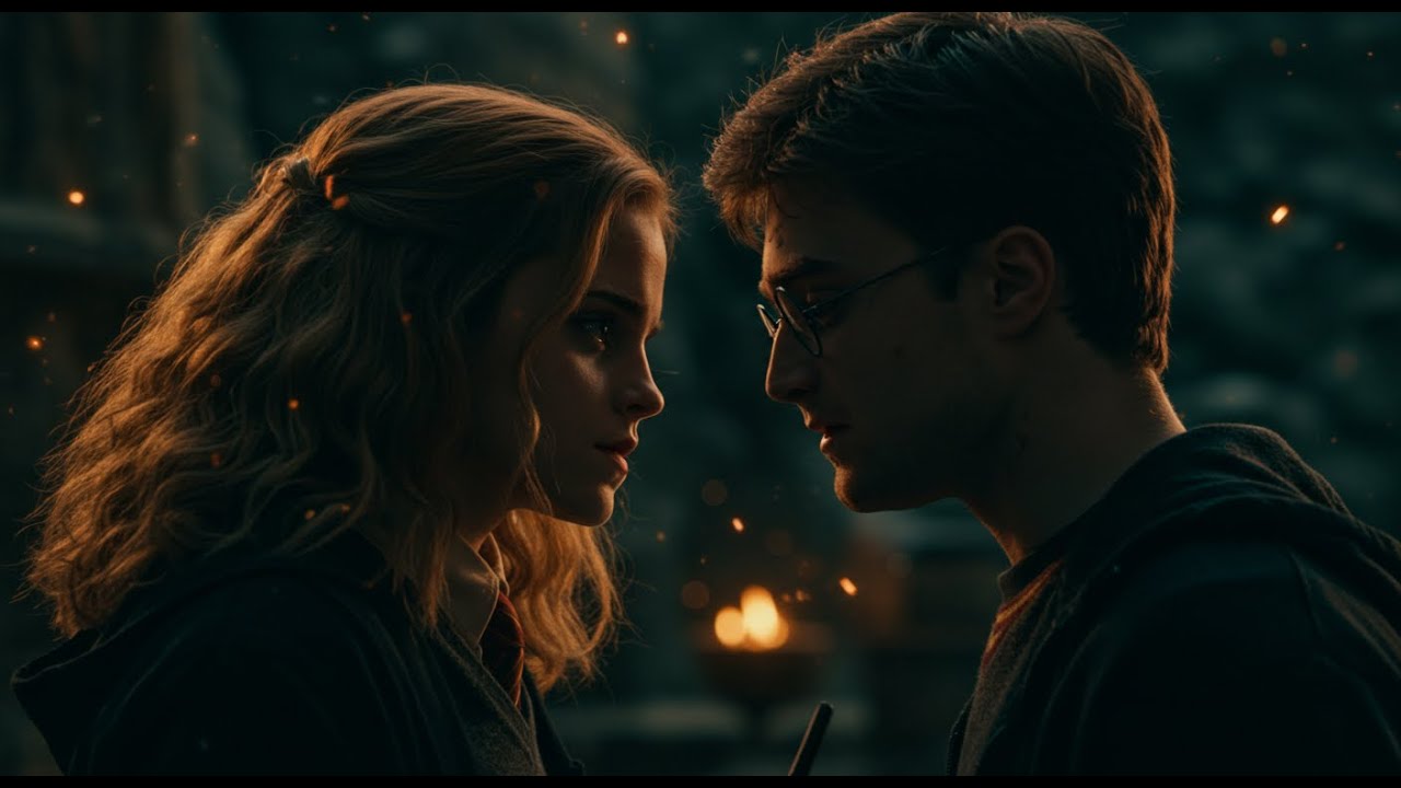 What If Harry Potter and Hermione Granger Fell in Love | Theories To Fall Asleep To