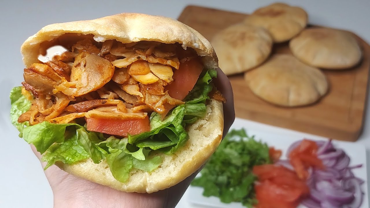 ЛУЧШИЙ ГИПЕРМЯГКИЙ КЕБАБ ЗДЕСЬ 😋