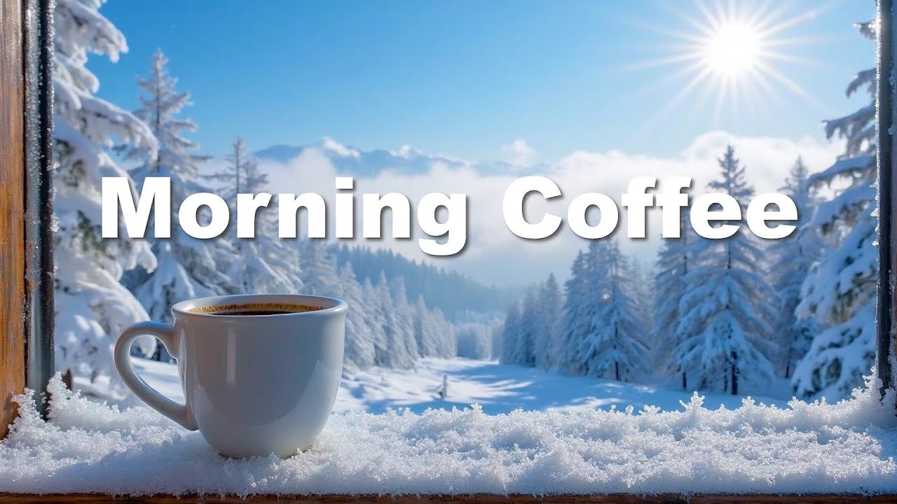 Morning Coffee for Perfect Day ☕ Chill Music & Deep House for Positive Energy and Ease