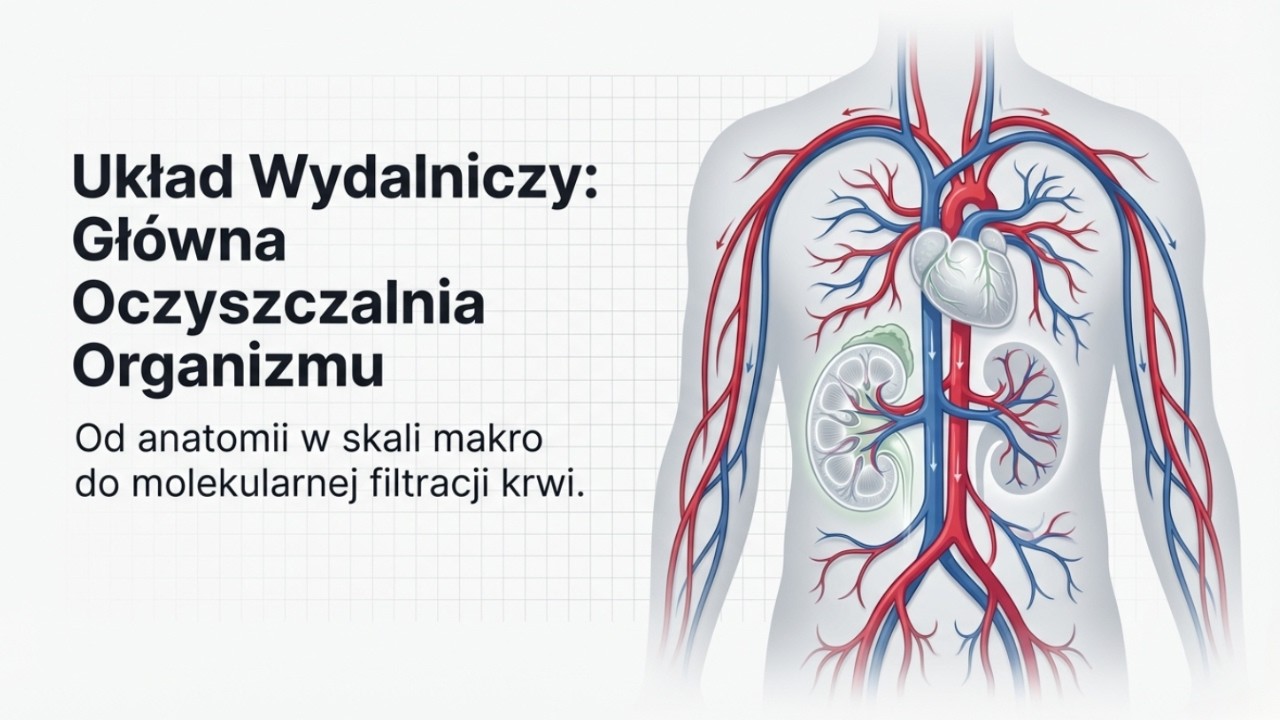 🩺💦 Układ moczowy  – budowa nefronu i powstawanie moczu. (NOWA ERA  - Biologia na czasie 3 BR )
