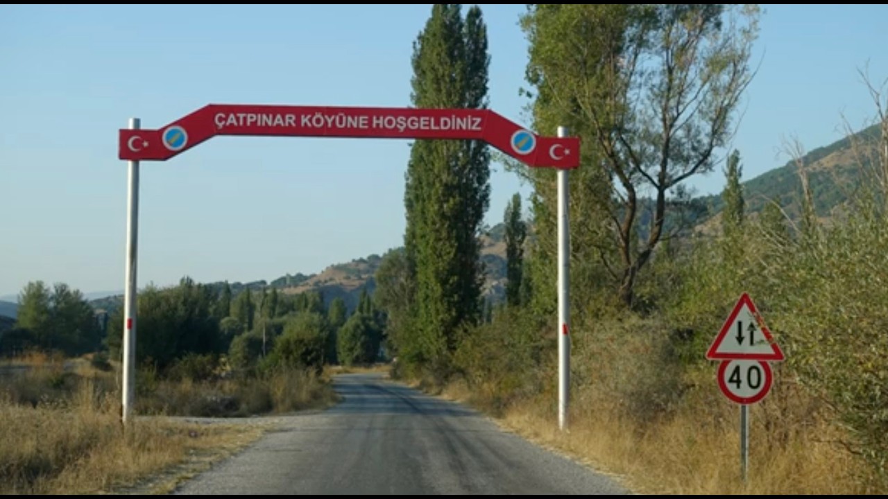 Sivas/Çatpınar Köyü_Eylül 2015