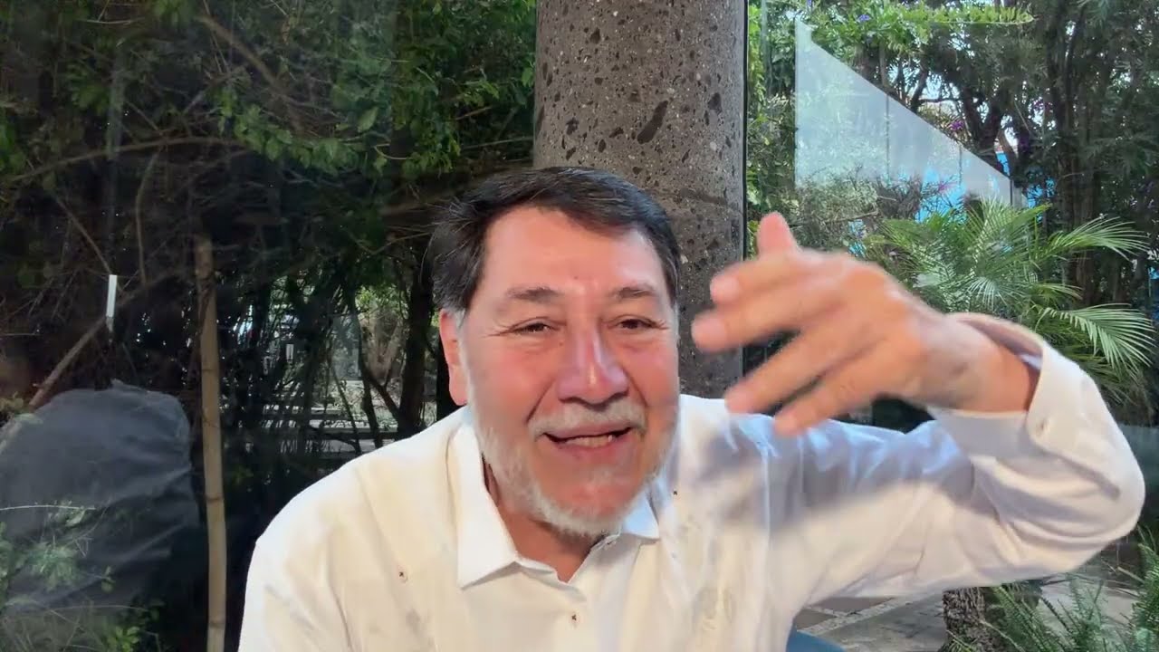 ¡Arde Foro de Davos! 20 de enero de 2026 - Noroña