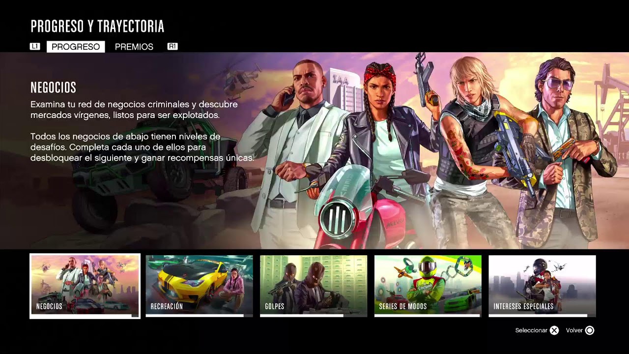 GtaV online Cap 26