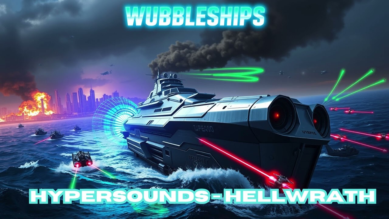 Wubbleships OST - Hellwrath