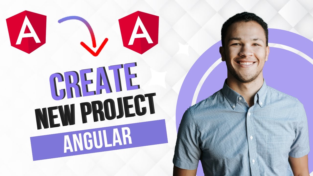 How To Create New Project In Angular (Best Method)