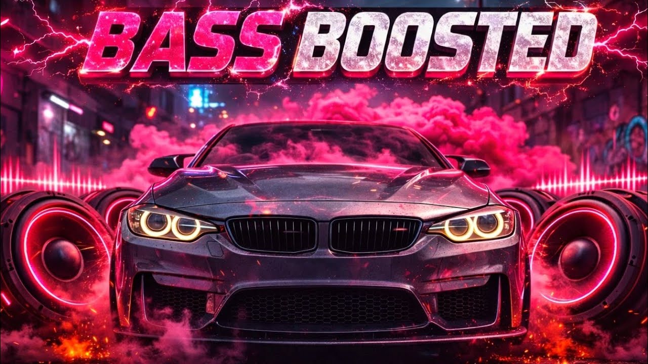 CAR MUSIC 🎧🔥 | EDM REMIX BASS BOOSTED ANTHEMS 💯⚡ | NIGHT DRIVE 🌃✨ GYM WORKOUT 💪 CLUB ENERGY 🥳