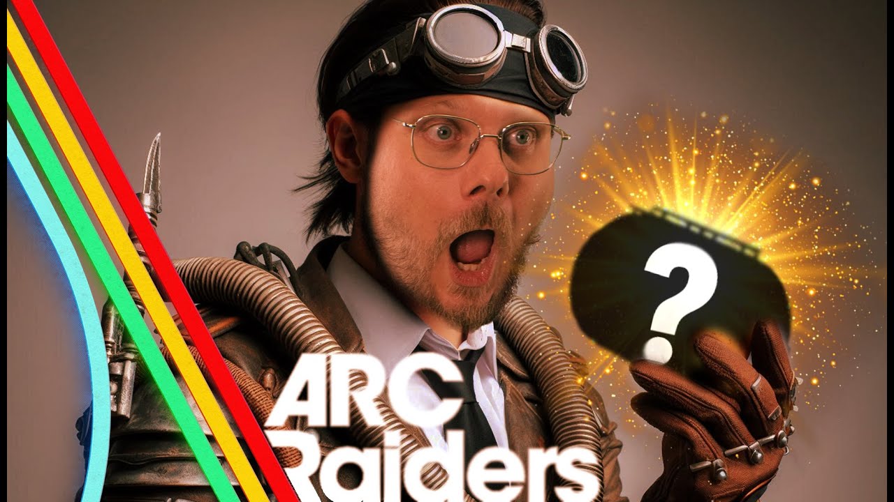 Krieg ich das LEGENDARY nach Hause? | ARC Raiders mit Nils