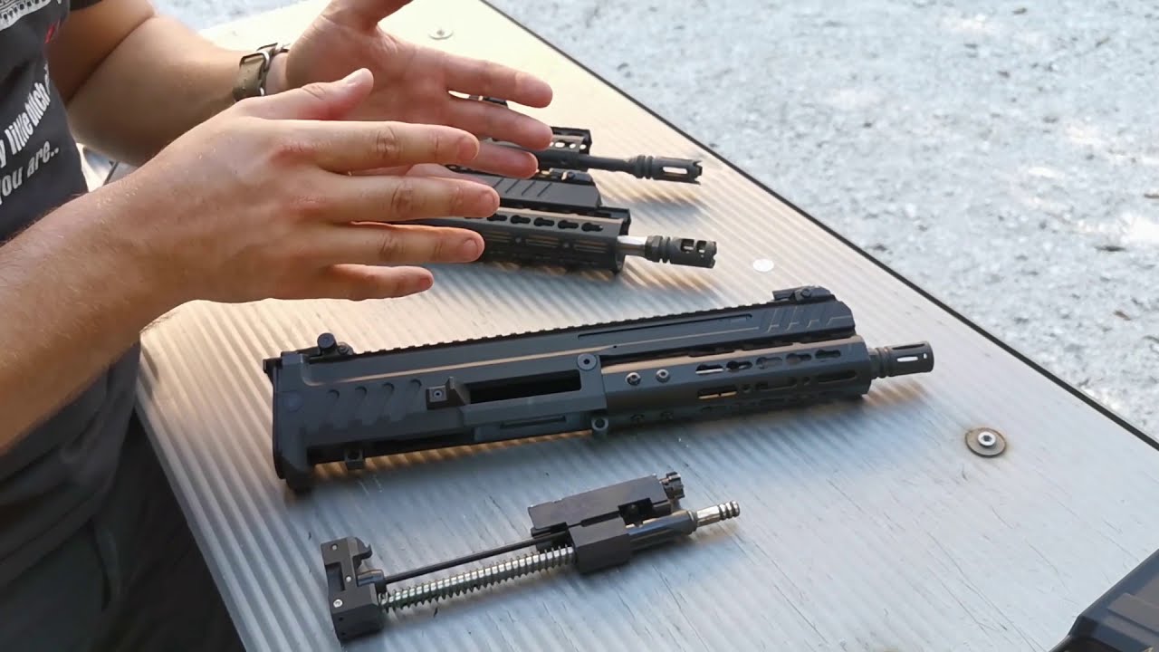 Perun X16 disassembly