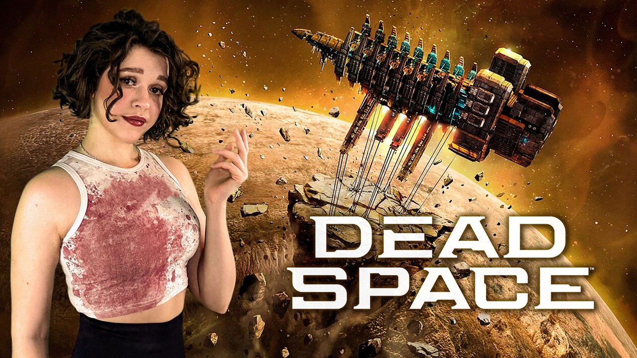 DEAD SPACE Remake【#Финал】Новая игра+