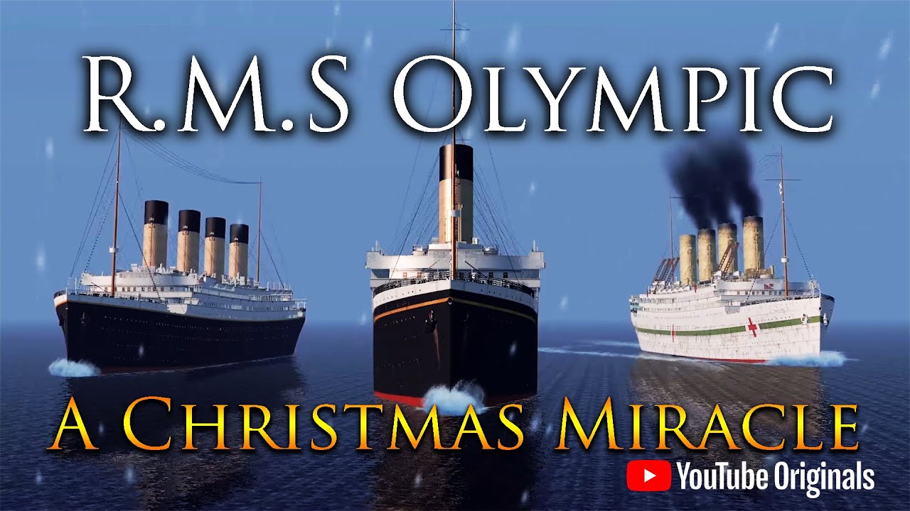 Olympic | A Christmas Miracle
