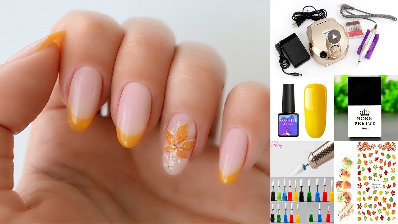 💅🏻 МАНИКЮР ТОВАРАМИ С АЛИЭКСПРЕСС
