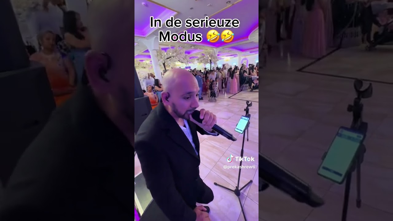 Blooper met Randhier | XQLUSIV