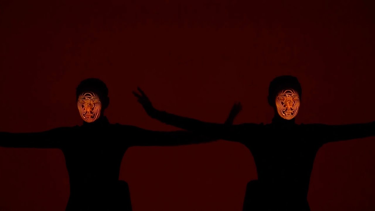 「戏游」 LOST IN PLAY - 双生花 Twin Flowers (Real Time Tracing)
