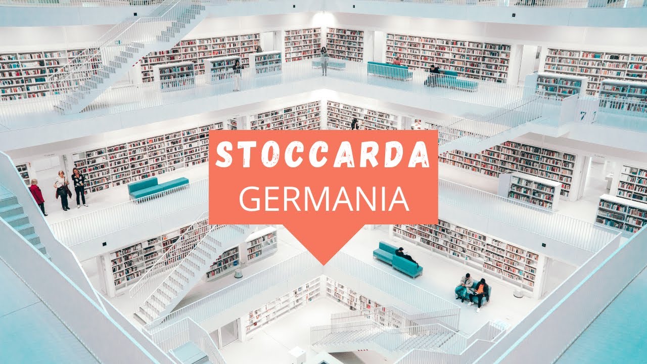 Un weekend a Stoccarda