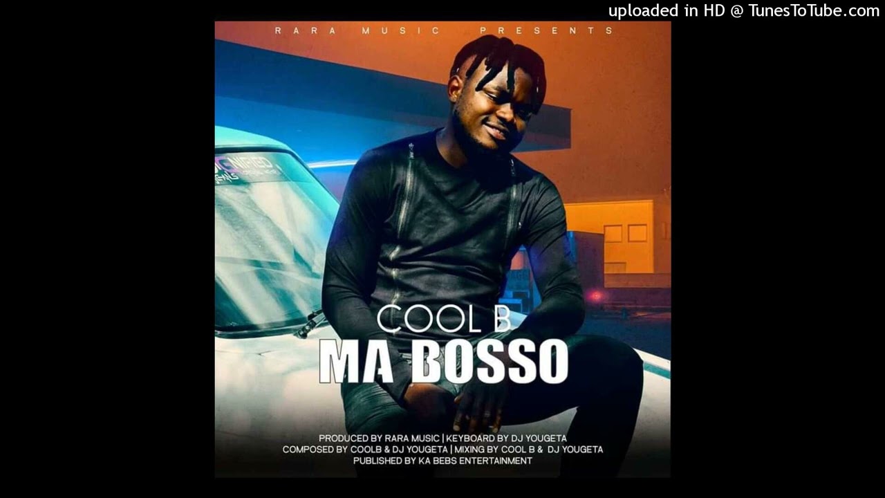 Cool B - Ma bosso