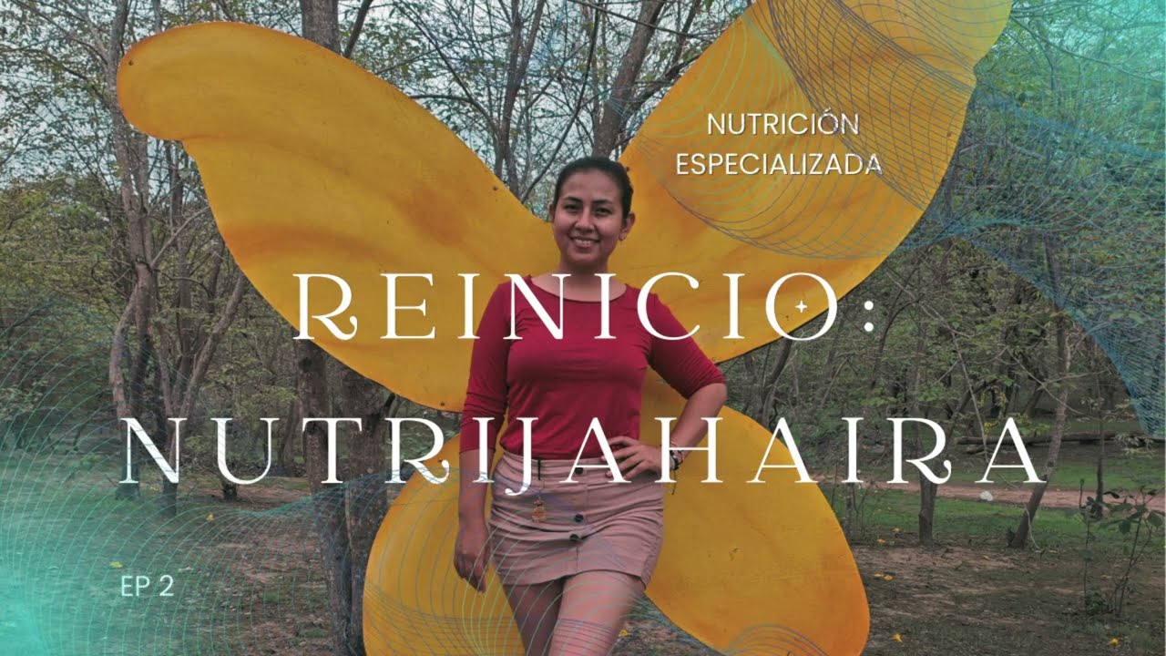 REINICIO: Nutri Jahaira