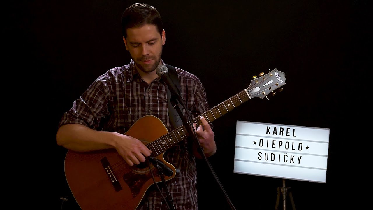 Karel Diepold - Sudičky #cover