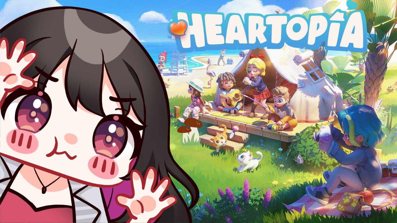 【 Heartopia 】Hayu main yuk~