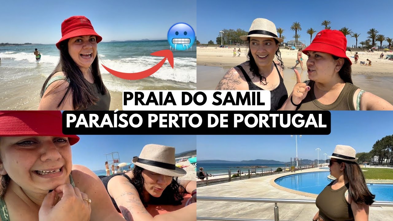 PRAIA DO SAMIL: PARAÍSO PERTO DE PORTUGAL