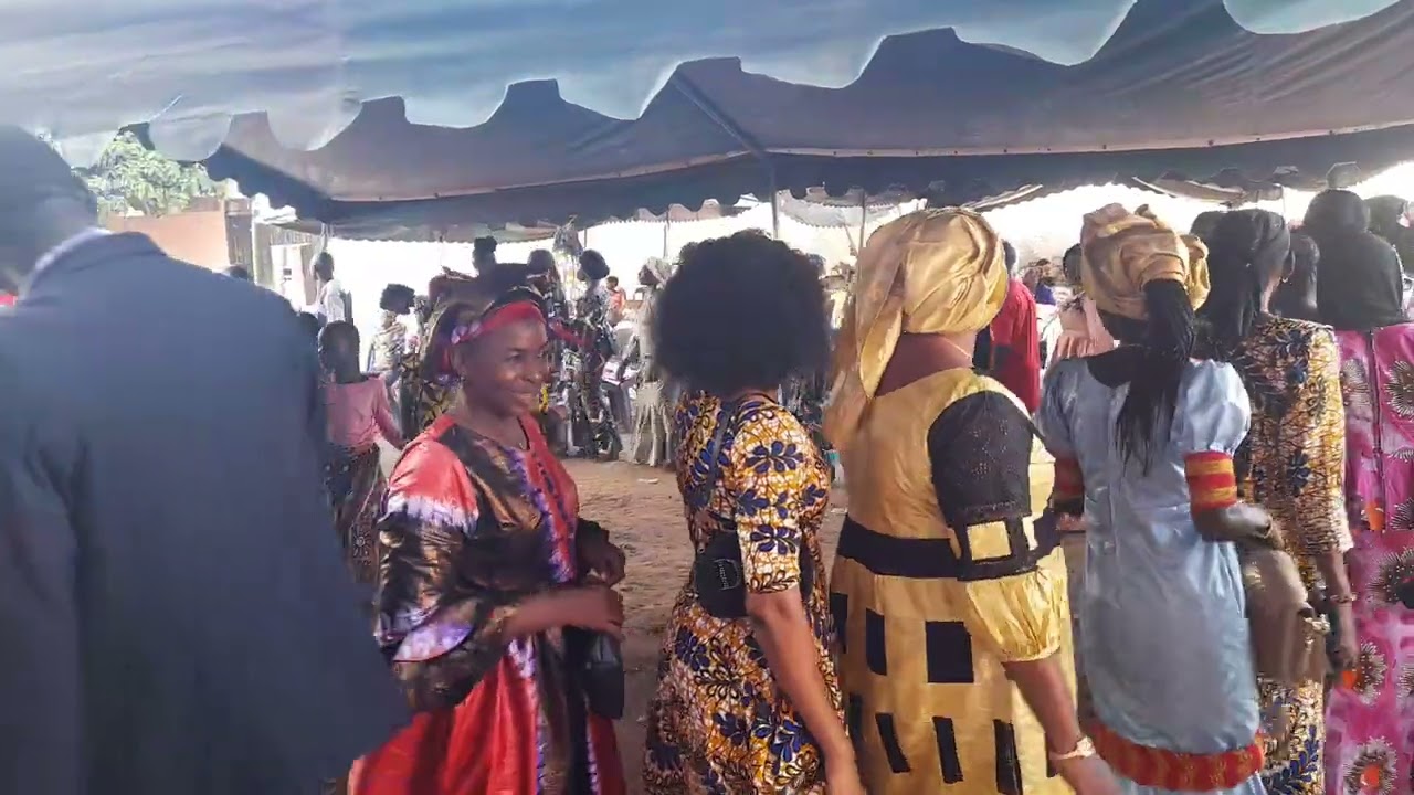 Balla à koulouba :mariage de Adama Daou(Sa'adia sio)
