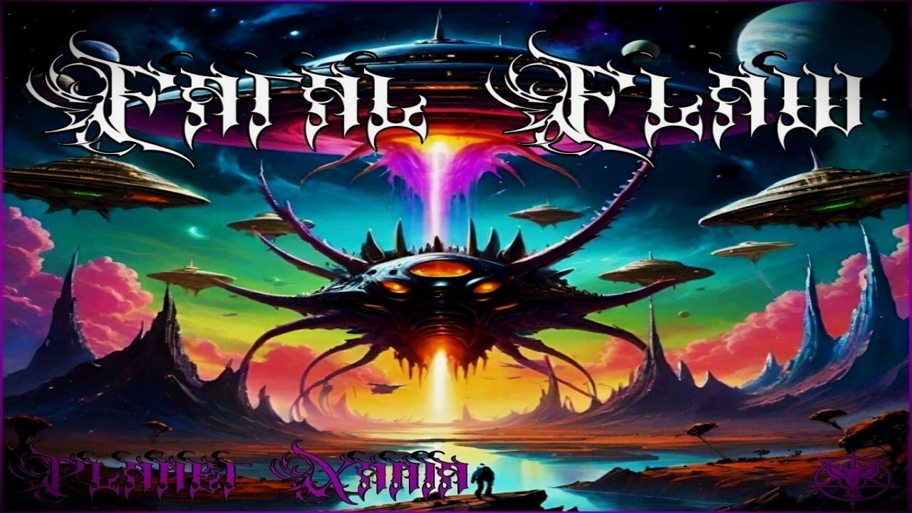 Planet Xania Full Album Stream