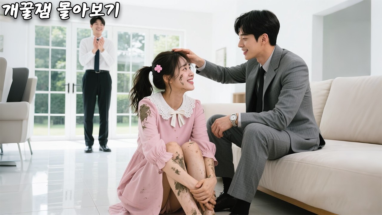 발작 있는 대륙 재벌, 오직 그녀의 키스만이 재벌을 치료할수 있다? 오늘밤에도 내 방으로 와! #cdrama  #드라마 #kdrama