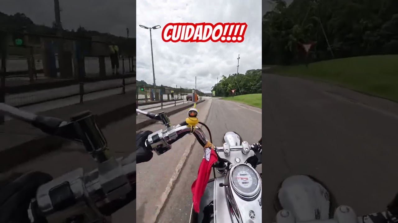 Fica esperto todo cuidado &eacute; pouco!!! #for&ccedil;acustom #dragstar #motorcycle #estrada #moto #motorbike
