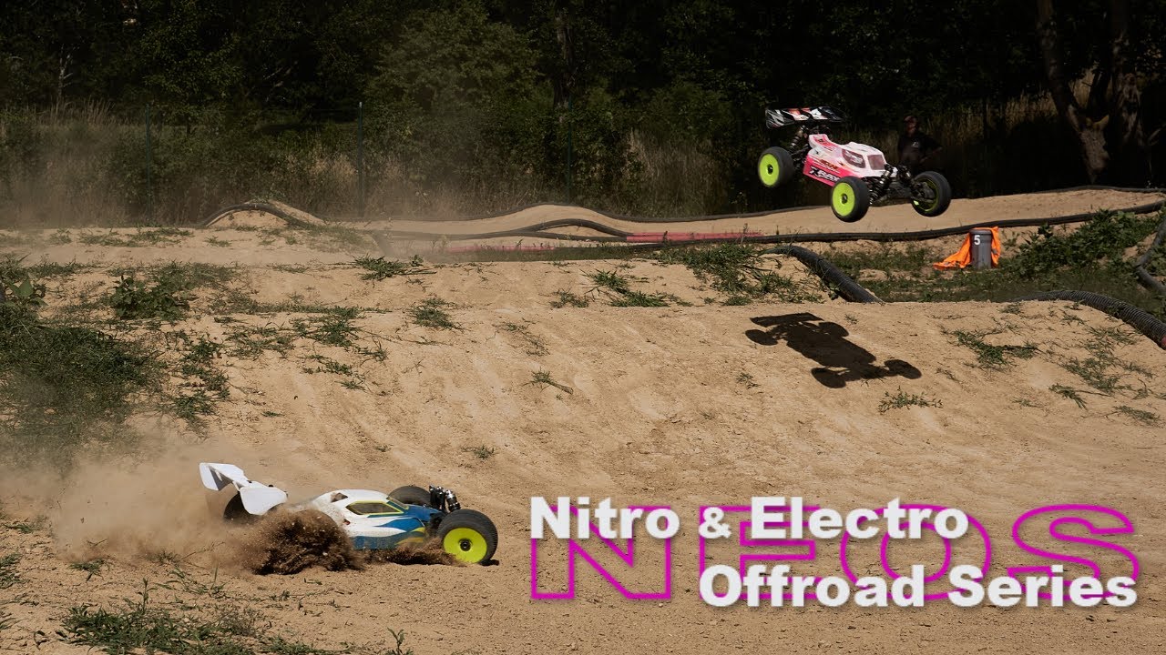 2. NEOS 2022 ŽIDLOCHOVICE | RC z&aacute;vody