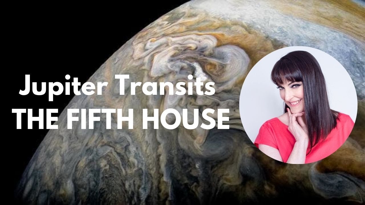 Jupiter Transits the Fifth house