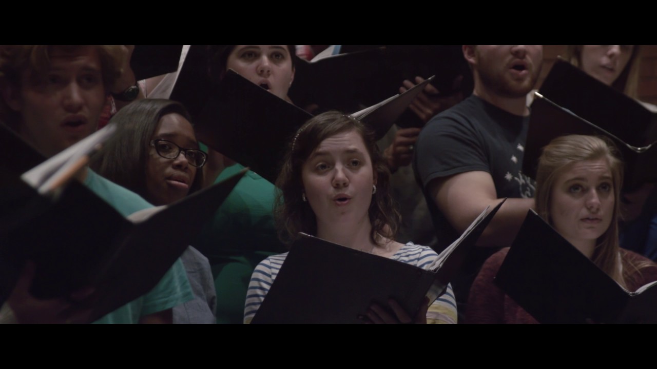 Concordia University A Cappella Choir - 