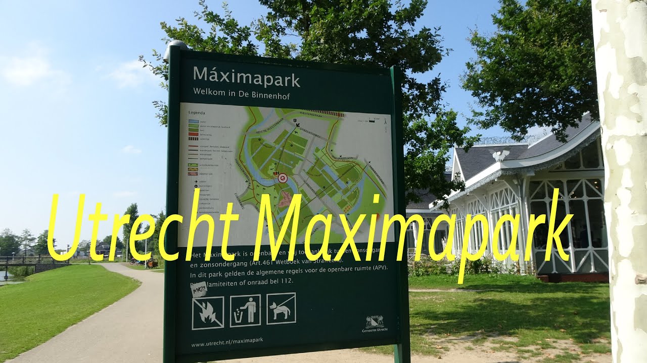 Utrecht Maximapark