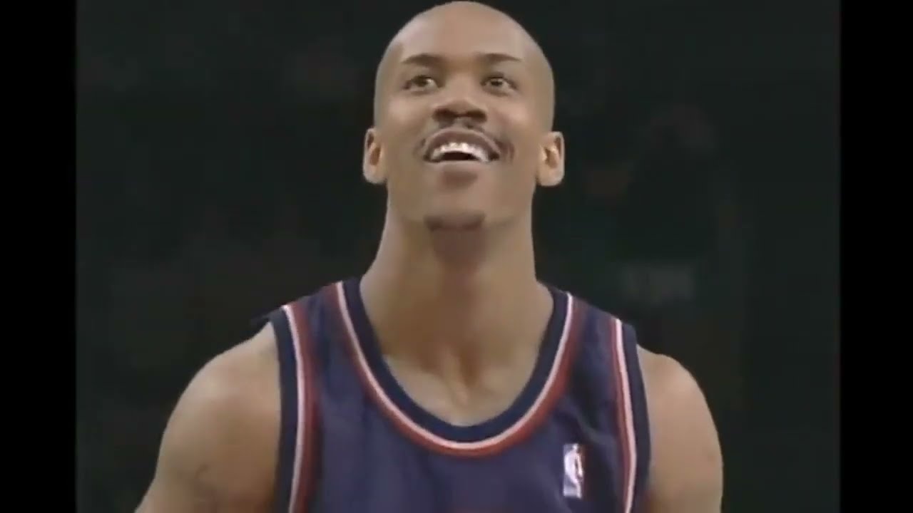 Starbury - Nets at Knicks - 3/23/01