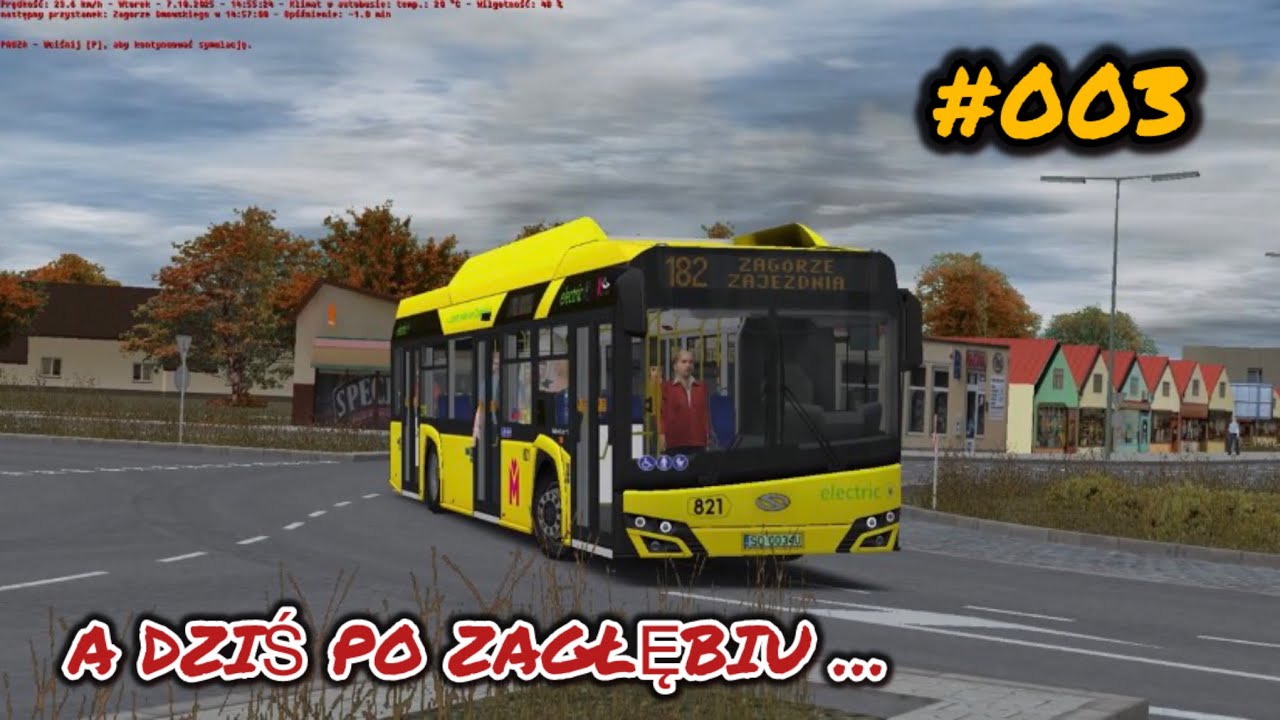 #003 | A dziś po Zagłębiu  …. 