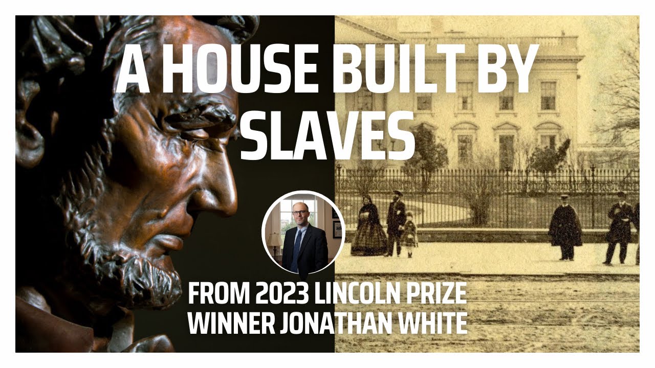 A House Built By Slaves: African Americans in the White House