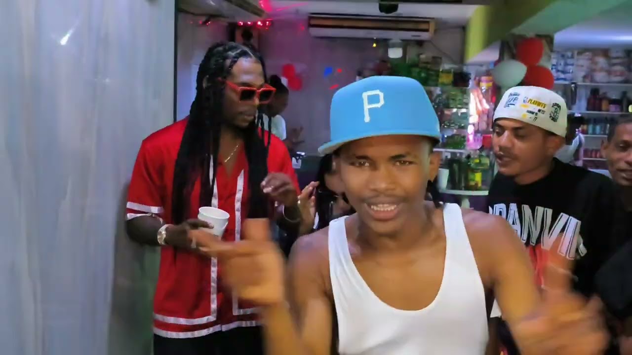 Alza La Mano El Rubio Malo FT El Sabio 7-1