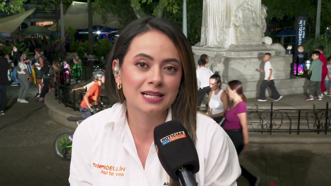 Así se vivió la jornada de Telemedellín en Mi Barrio en Boston