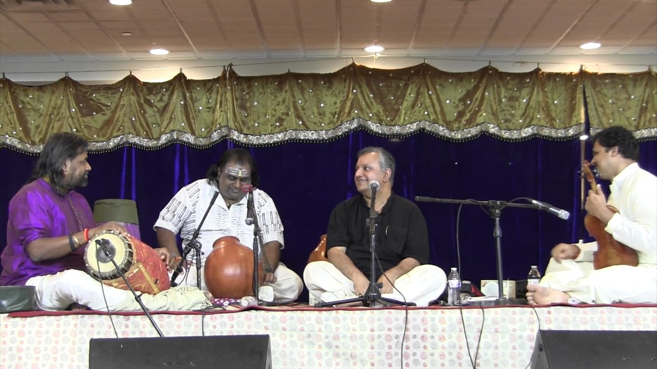 Prince Rama Varma Music Concert -NJ - June 10, 2017