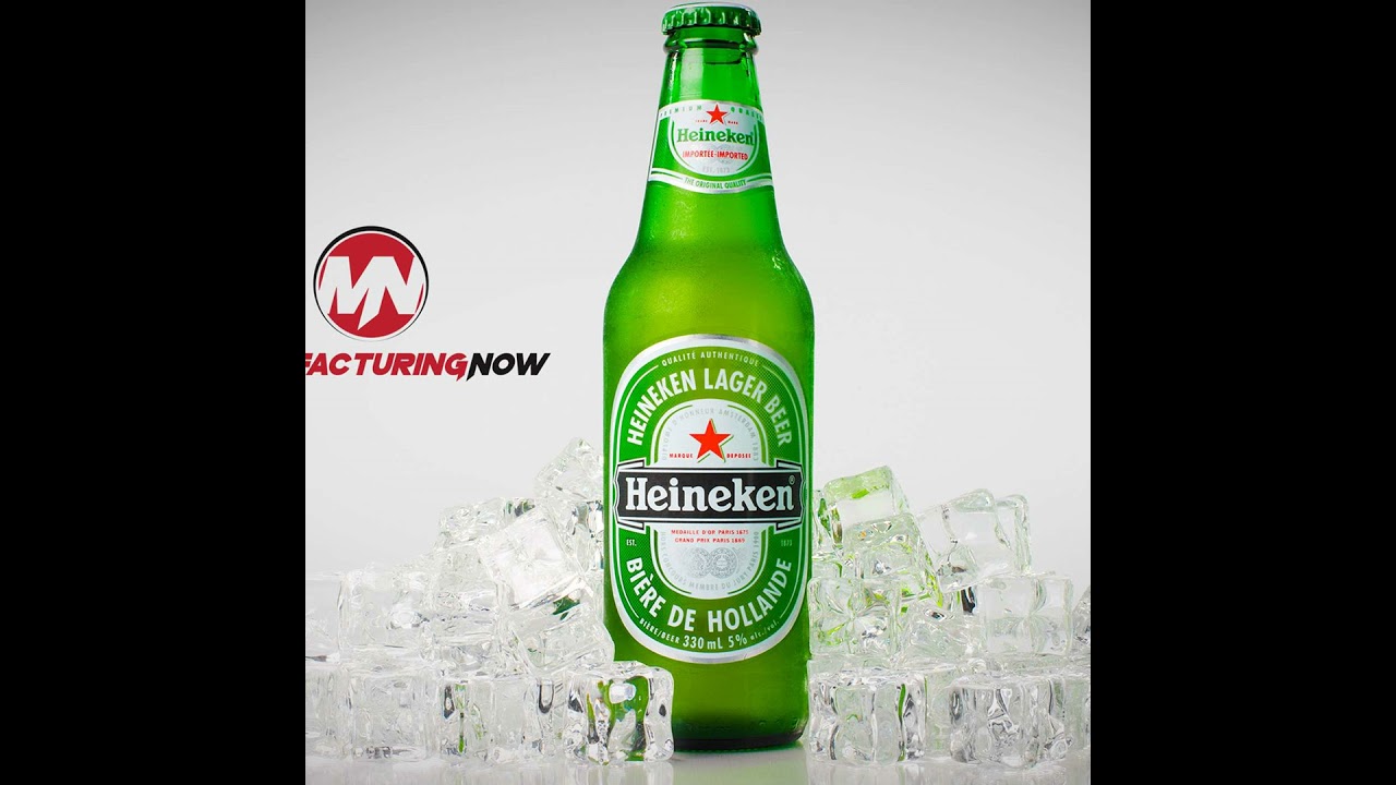 LISTEN: Brewing Giant to Slash Thousands of Jobs Amid Sluggish Sales, Tech Push #heineken