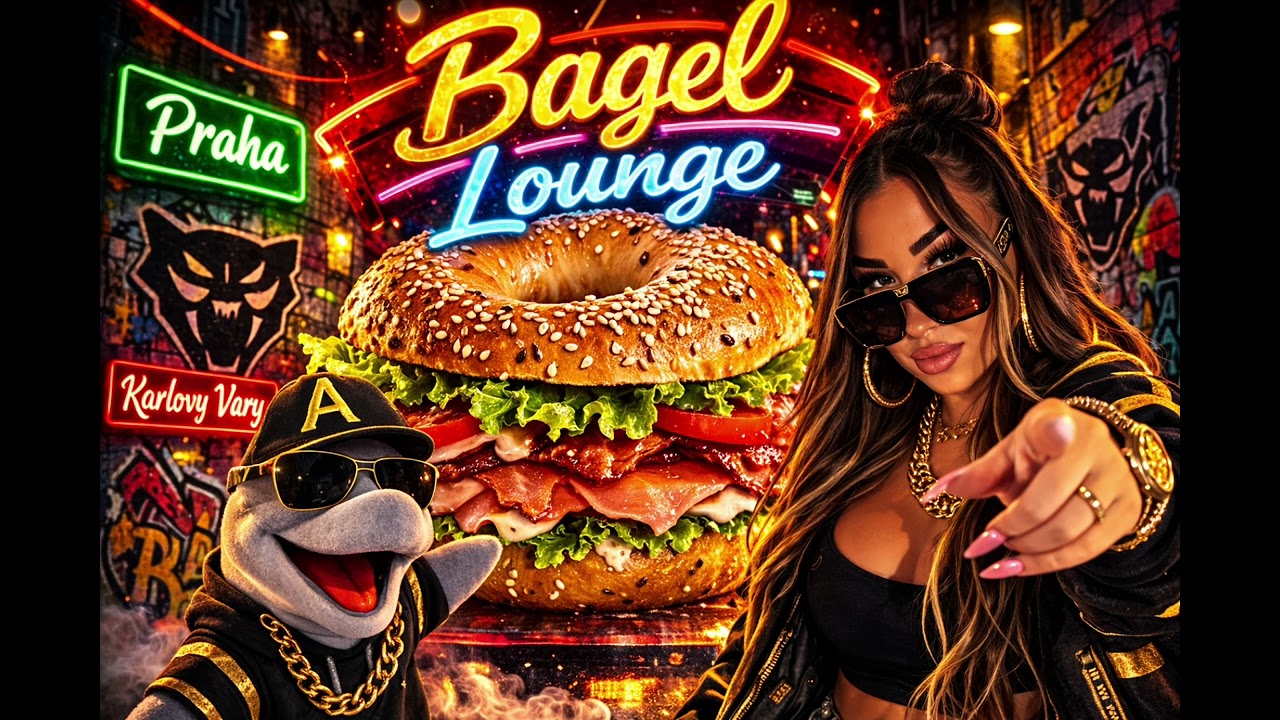 Dino Bee - Bagel Lounge 